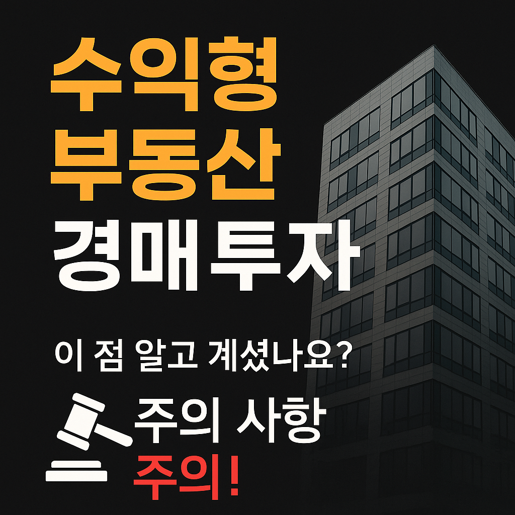 이런 말에 속지 마세요! 수익형 부동산 사기꾼들이 자주 쓰는 5가지 멘트