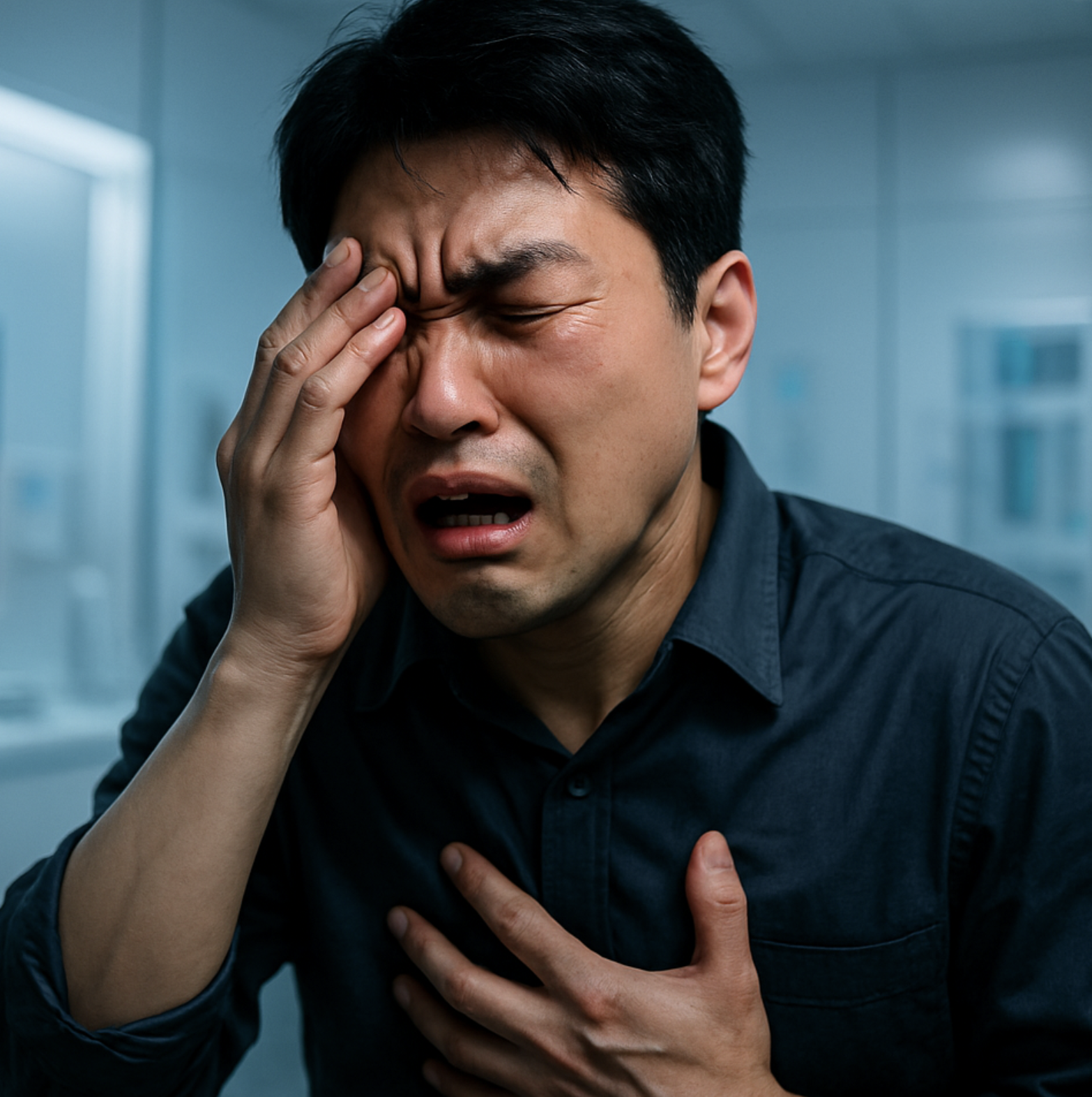 이런 증상이라면&amp;#44; 지금 당장 응급실로!