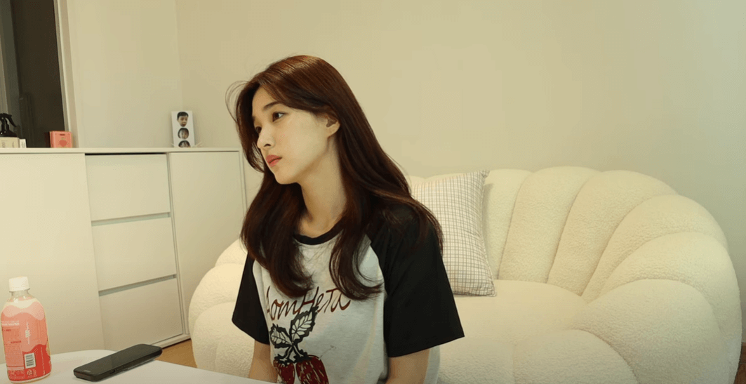 율희 이혼 폭로 유튜브 사진