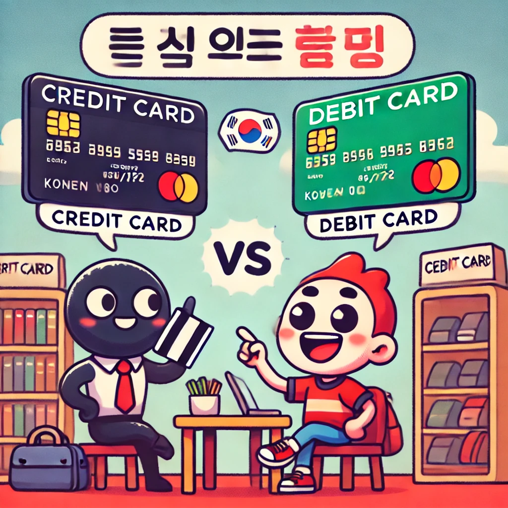 신용카드 vs 체크카드, 세금 폭탄 피하는 비법 공개! 공제율 완벽 비교