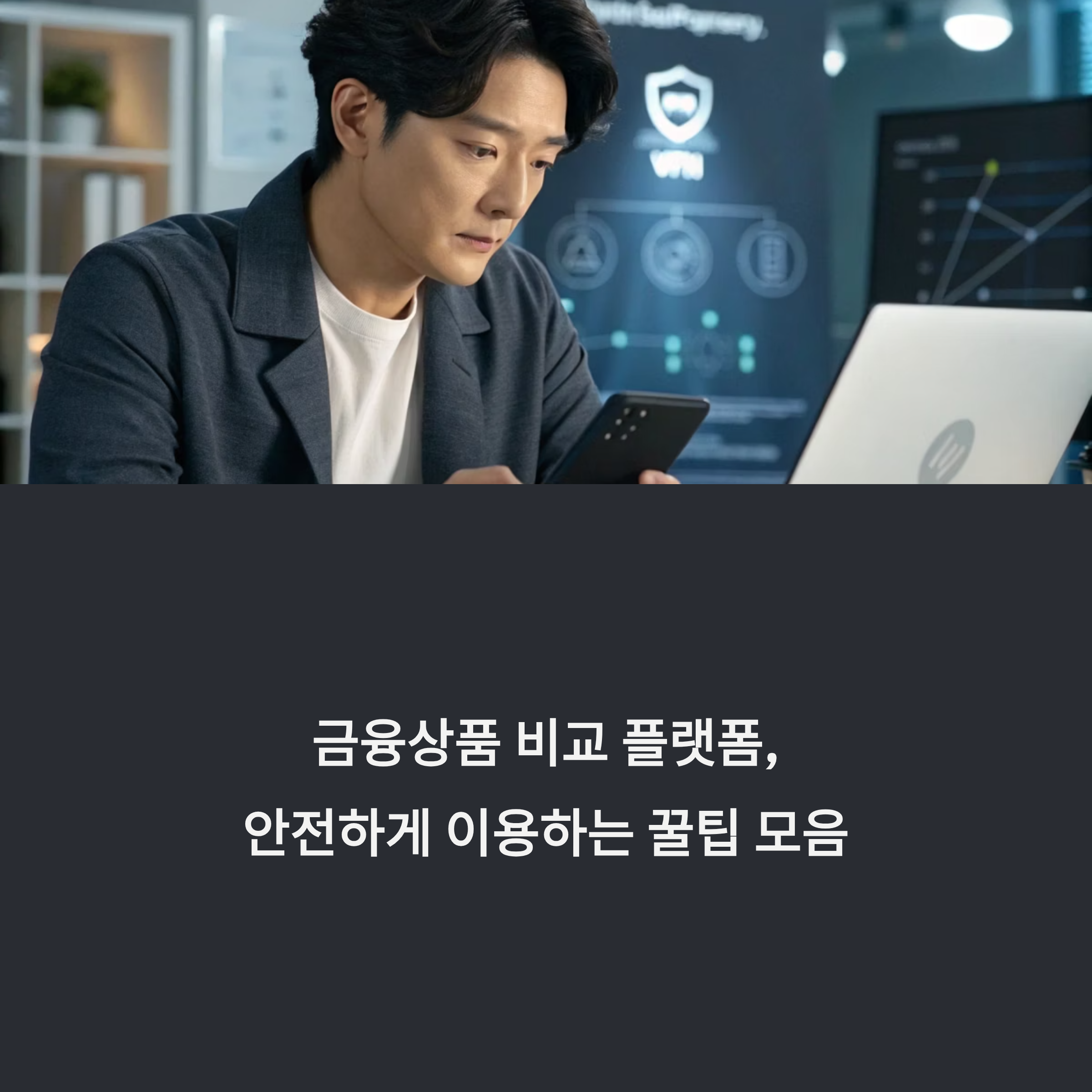 금융상품 비교 플랫폼