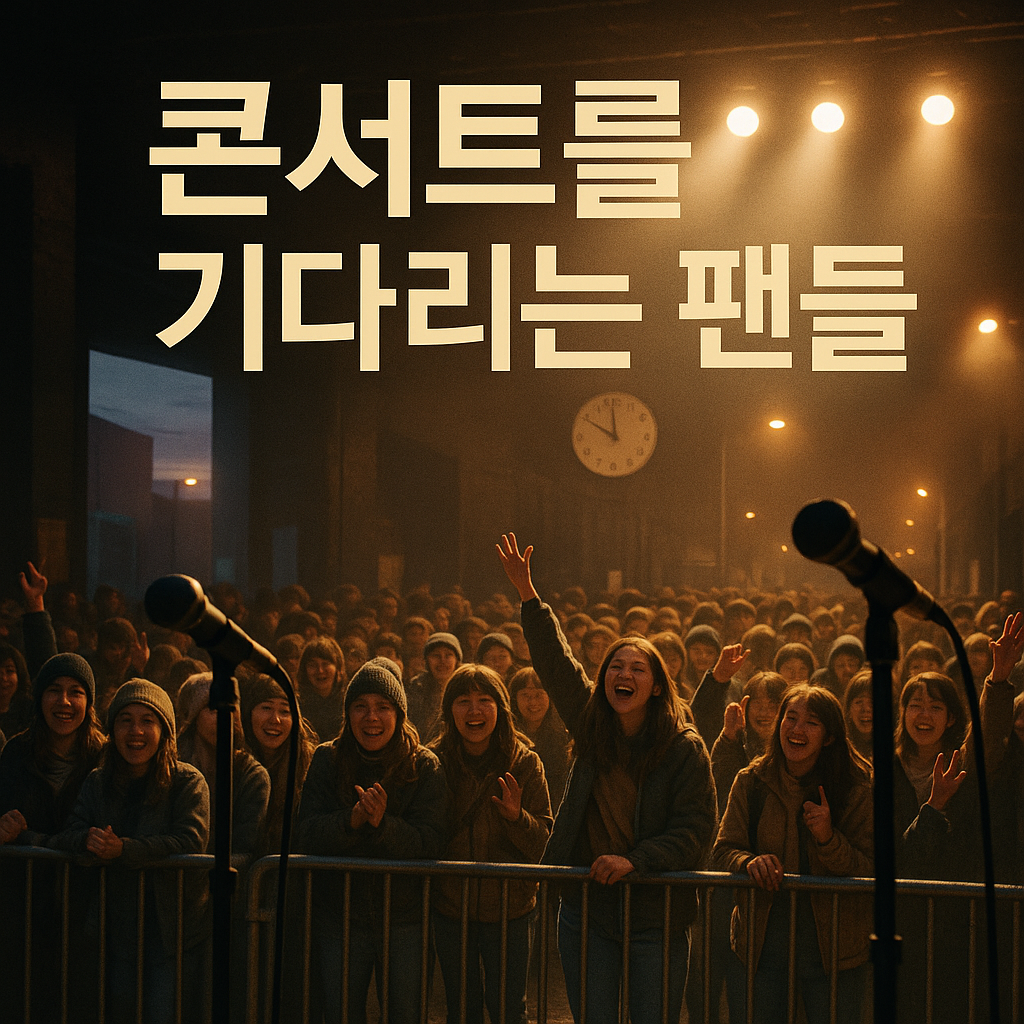 원 유니버스 2025 콘서트