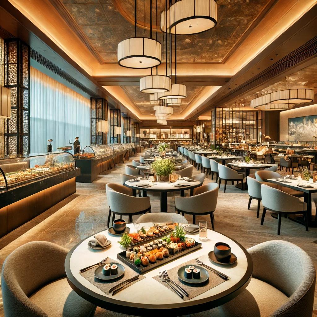 애슐리 퀸즈 잠실 이용시간