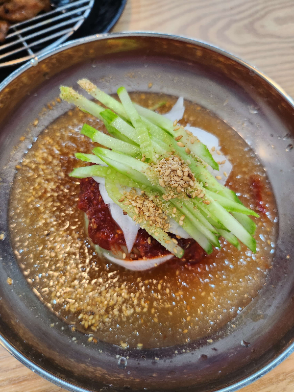 동탄 냉면