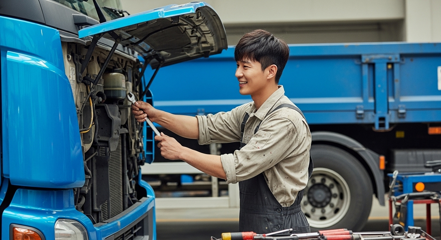 화물운송종사자 온라인 보수교육