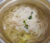 옛날국수