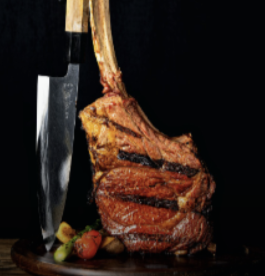 이천 스테이크·우대갈비 맛집 | 생방송투데이에 나온 고기스타망치 이천하이닉스본점