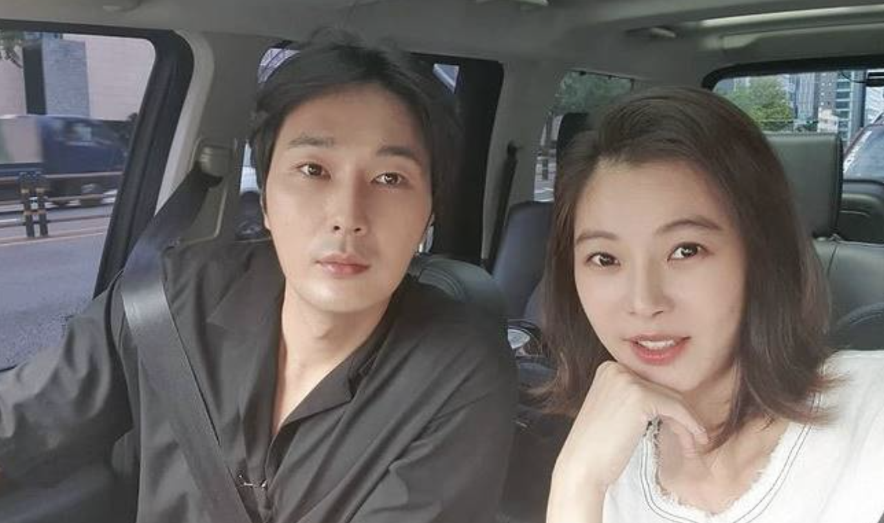 조성윤 윤소이