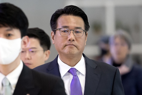 김태효 국가안보실 1차장