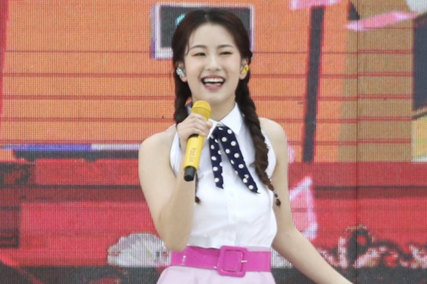 오유진 무대