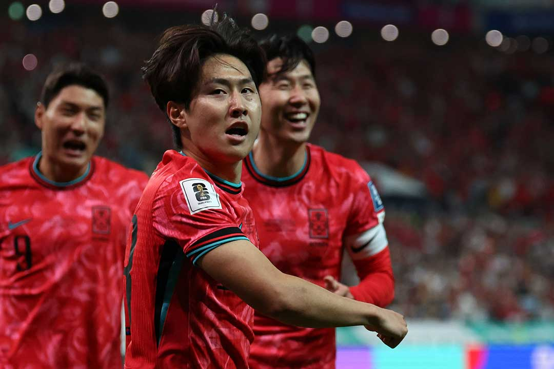 2026 북중미 월드컵 3차 예선