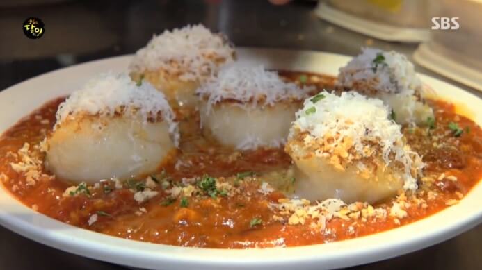 생활의달인-뇨키