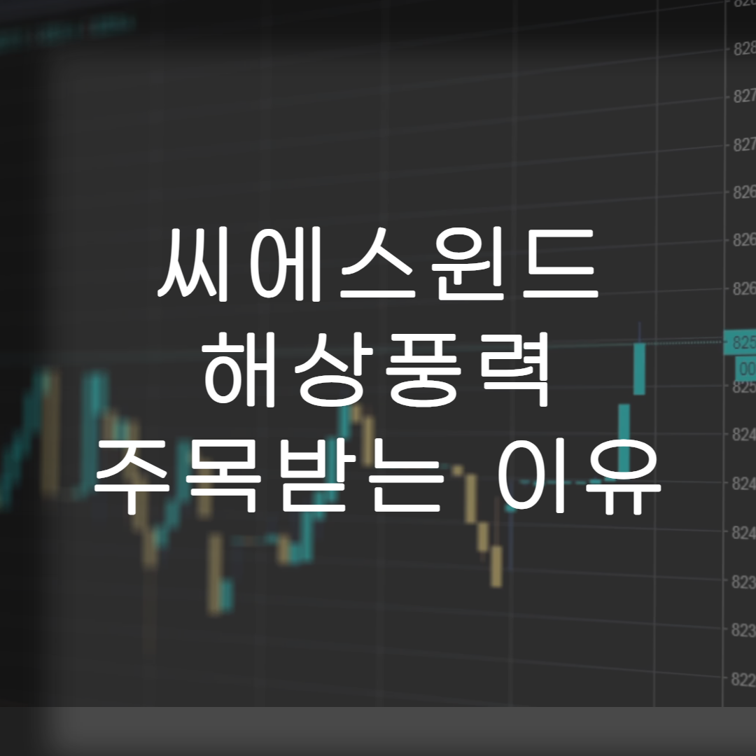 주식-씨에스윈드