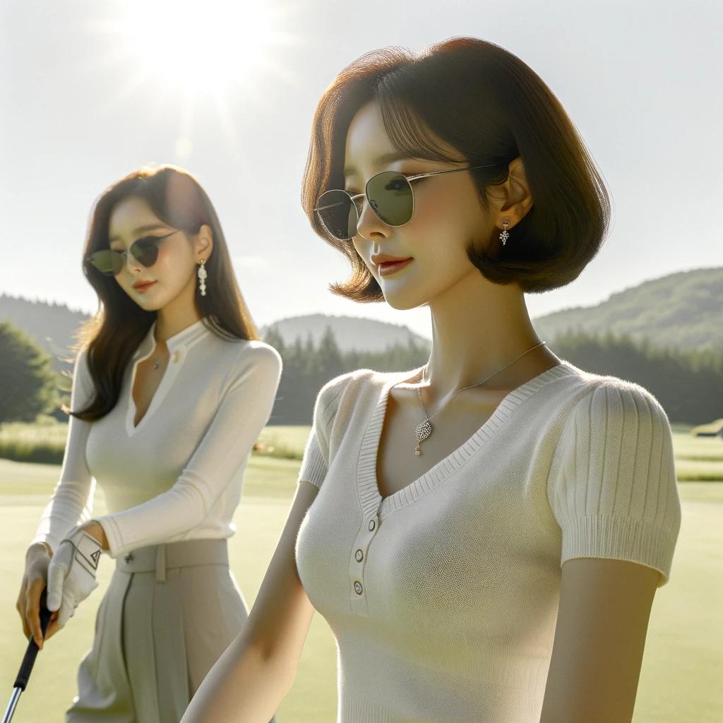 여수 경도CC 골프 여행 1박 2일 골프패키지 5월 예약 가격 (feat. 날씨)