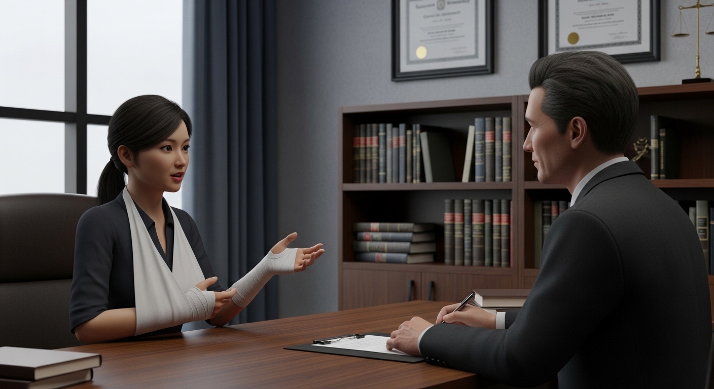 합의금 산정 기준과 흉터 보상