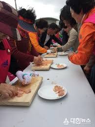 제 5회 섬 간재미 축제 기본일정과 특징 소개