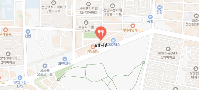 식스센스시티투어2-천안-오징어제육쟁반짜장-중국집