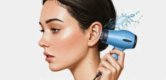 귀에 물 들어갔을 때 물 빼는 쉬운 방법 요약 안내_21