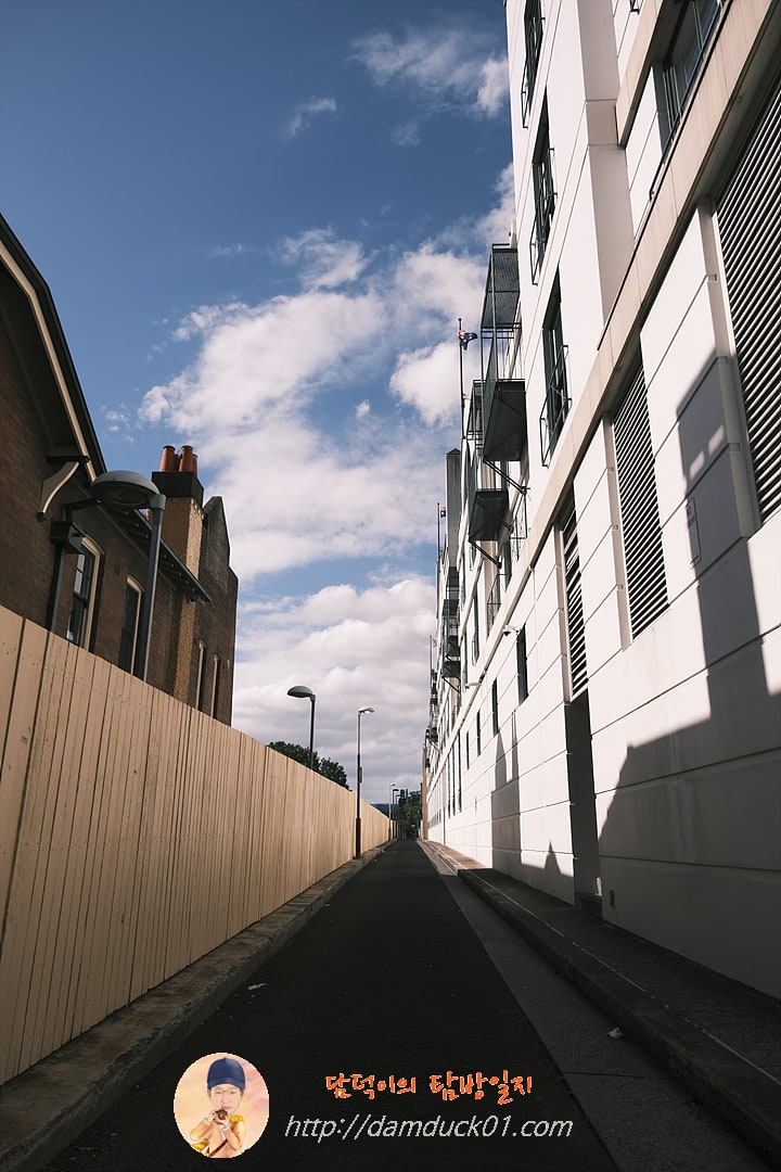 시드니 원 바랑가루