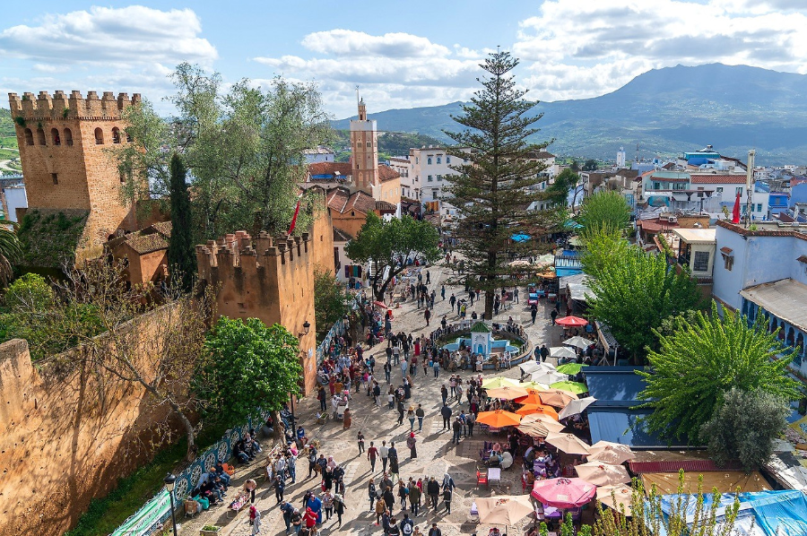 쉐프샤우엔 여행