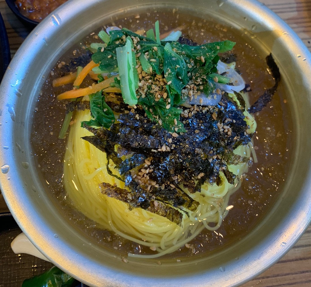 잔치국수