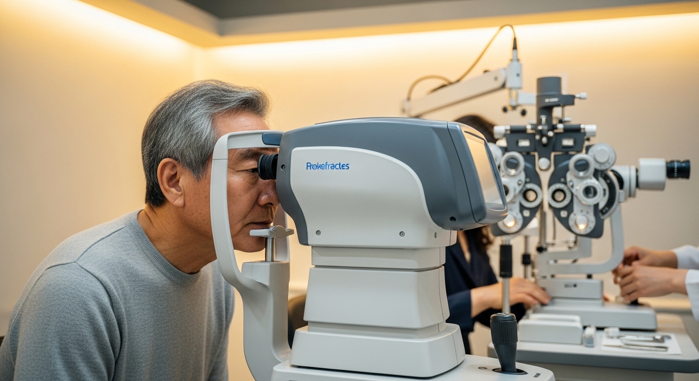 백내장 수술 실비보험