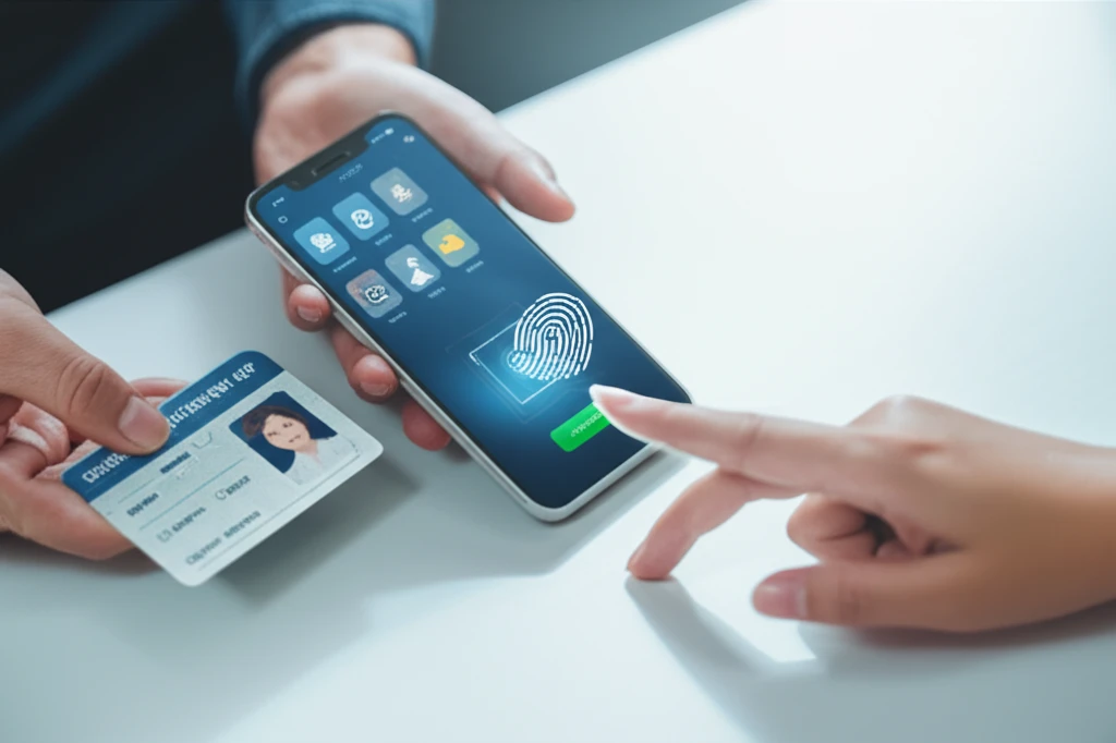 간편인증을 활용한 ISA 계좌 개설 ..