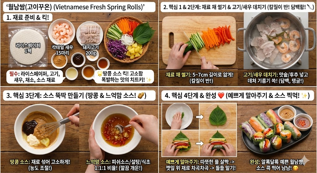 월남쌈소스