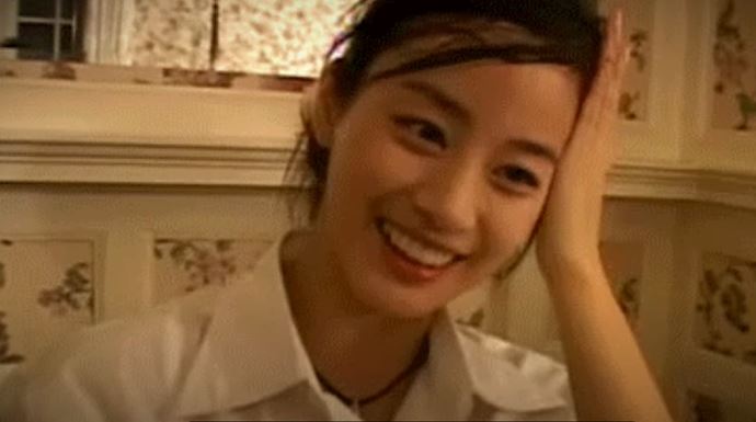 김태희 데뷔 초