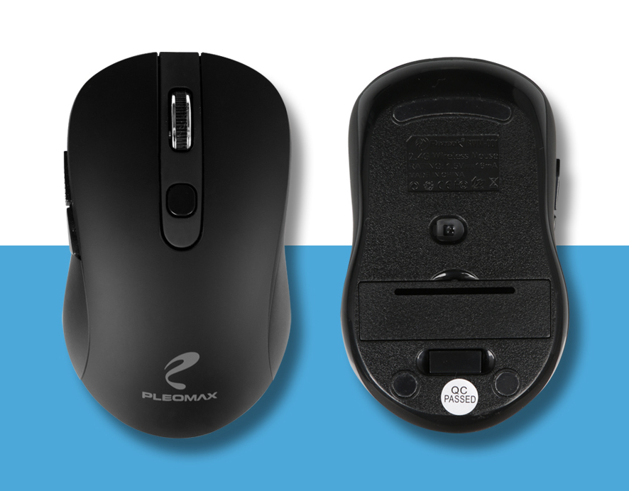 Pleomax MOC-WM40 무선 마우스