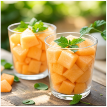 함안 멜론 파머스엉클