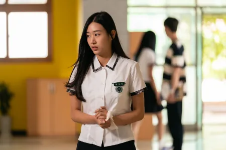 이유리 역의 강안나