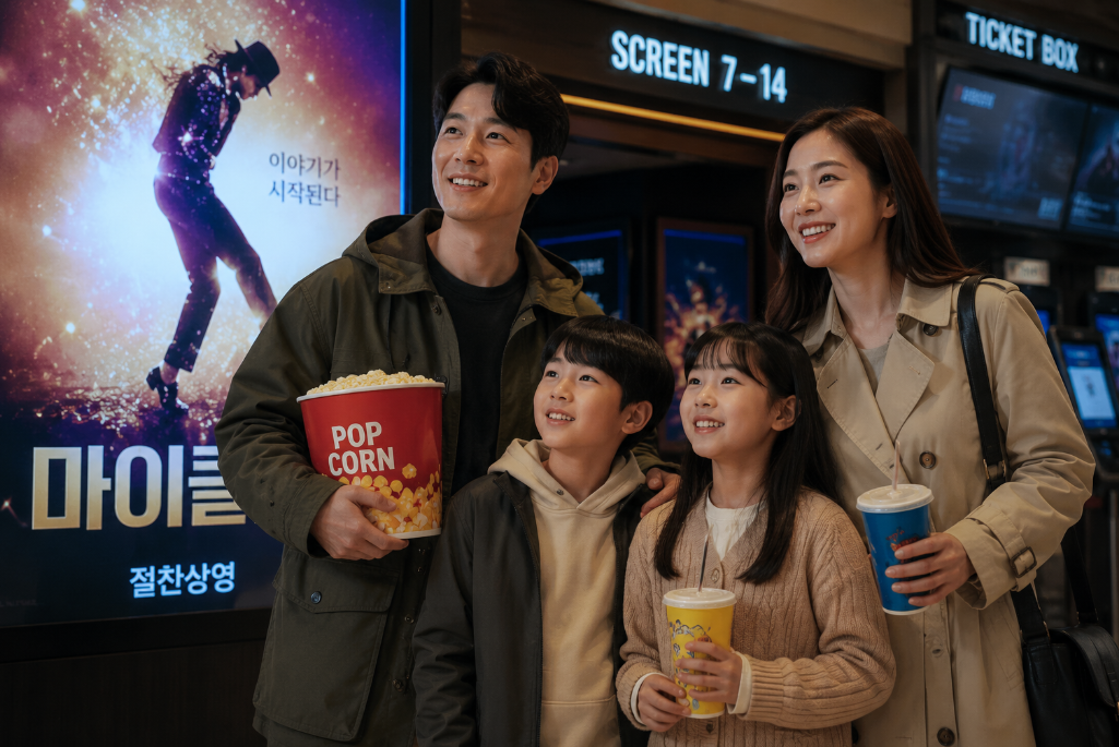 마이클 잭슨 전기 영화 마이클, 1&middot;2편 연속으로 봐야 하는 이유