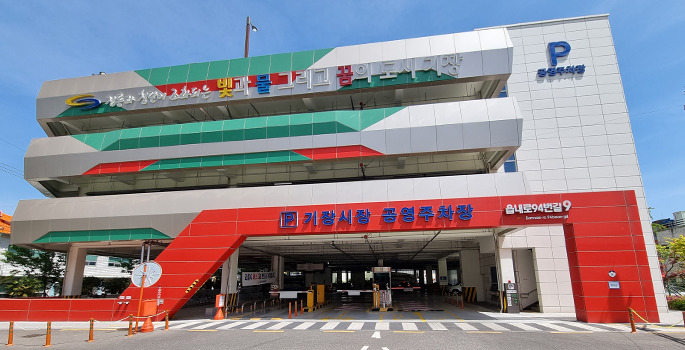 차량2부제 5부제 차이 시행 강제서 공공기관 공영주차장 주차 04