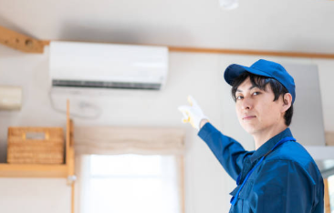 에어컨 청소