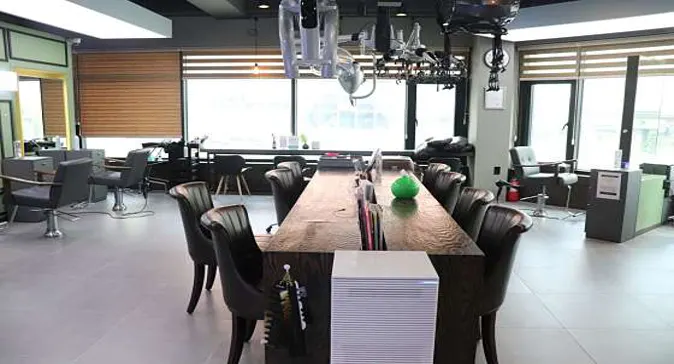 휴이엠헤어 김포풍무점