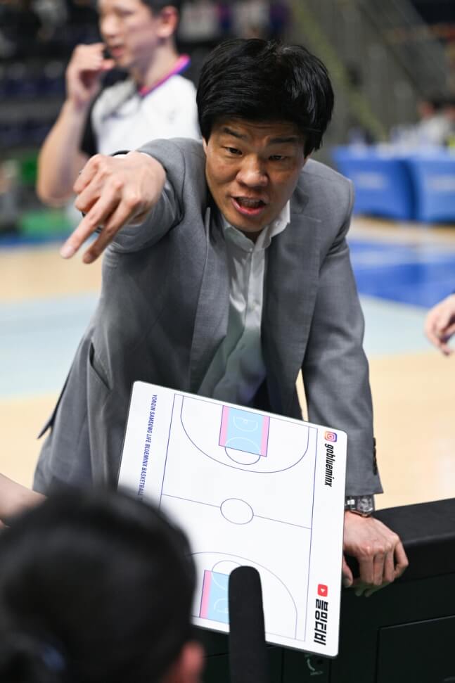 여자농구 삼성생명 승부는 5차전으로