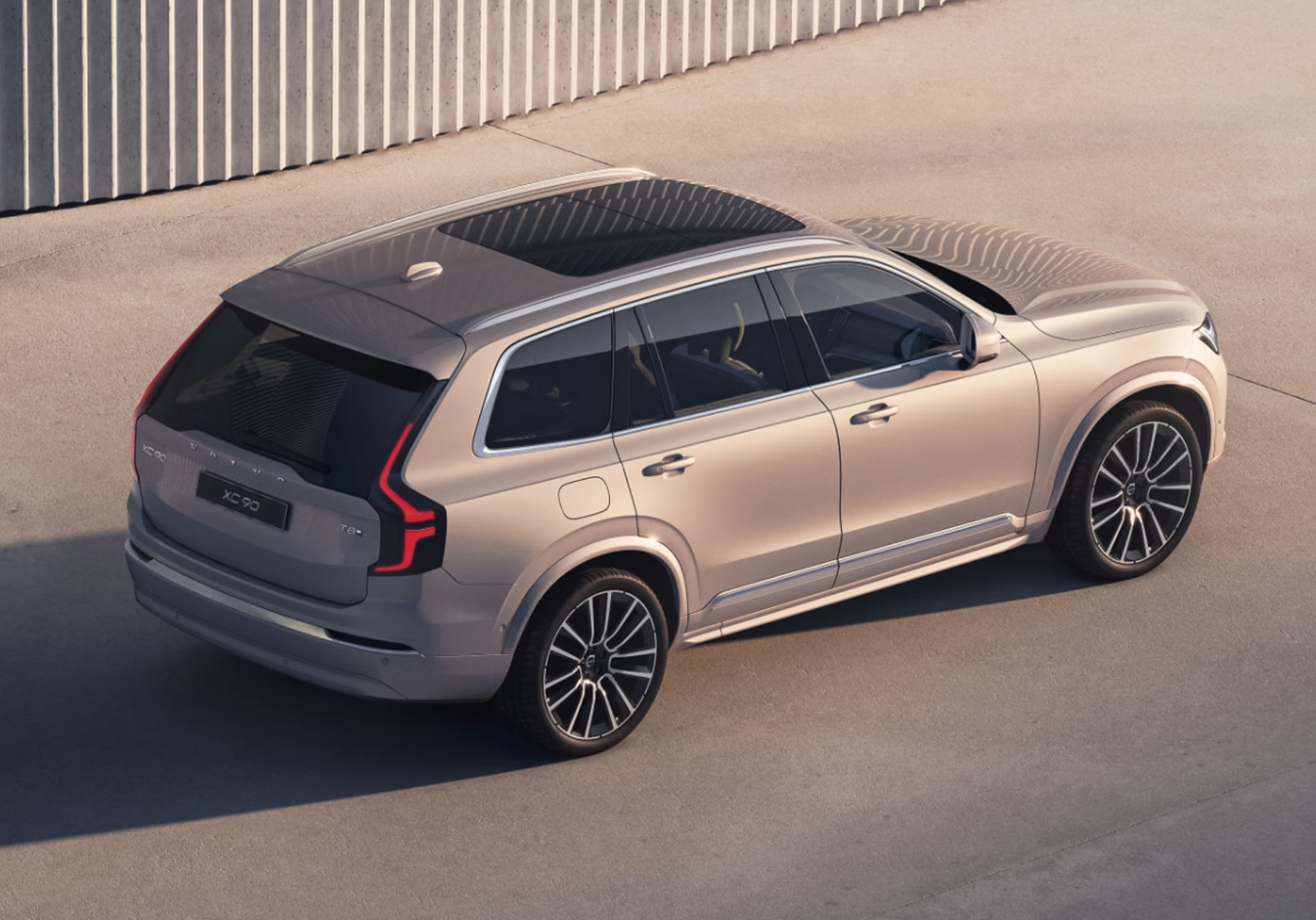 볼보 XC90 신형