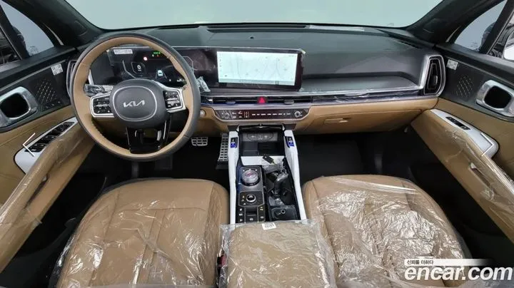 쏘렌토 하이브리드 가격 연비 제원 2025년형 기준 정리_8