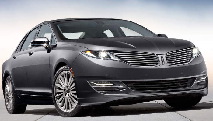 링컨 MKZ 중고차 가격 시세표 연비