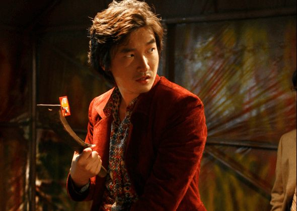 진짜 타짜의 등장