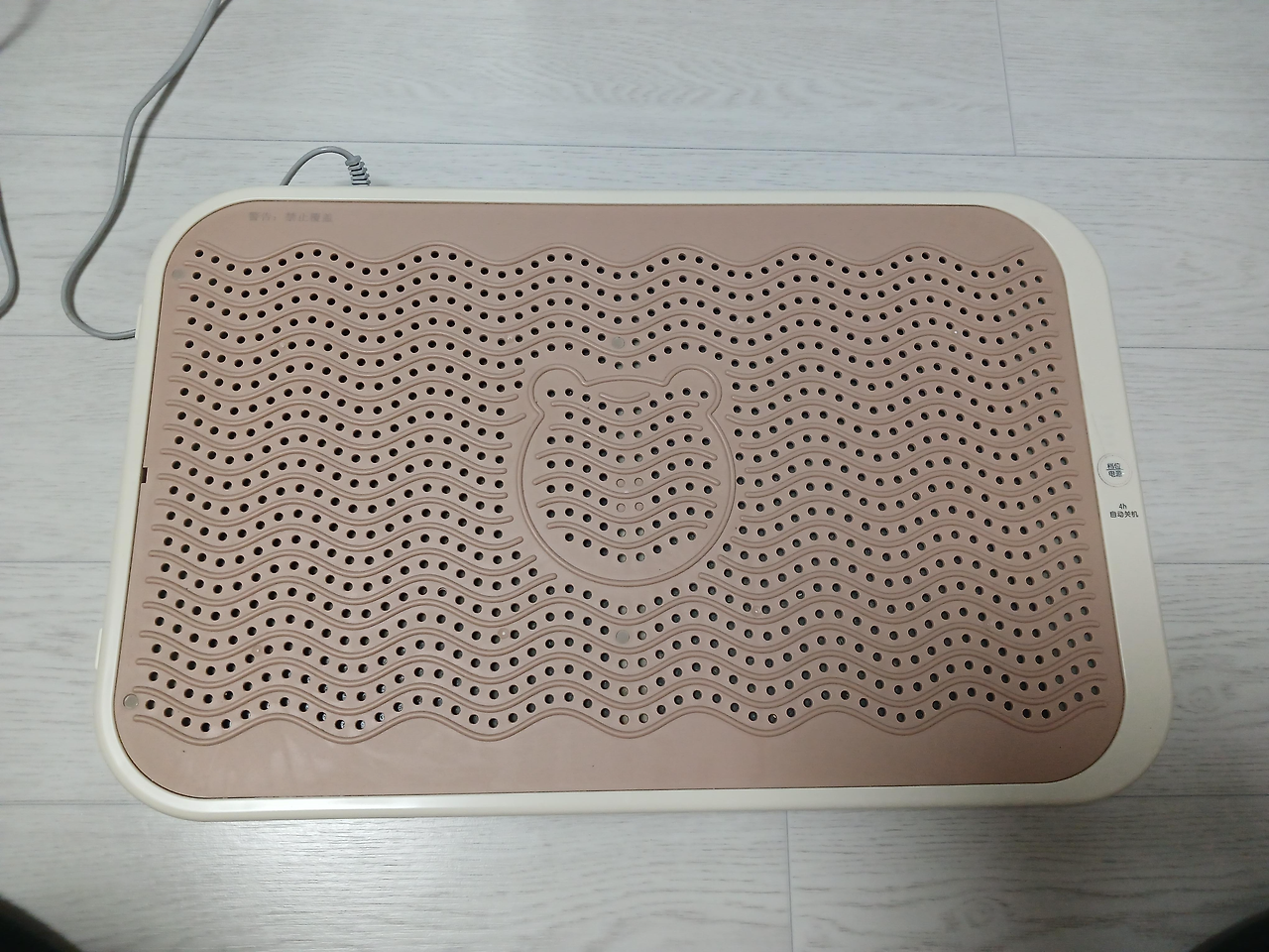 샤오미 발난로 발히터 01