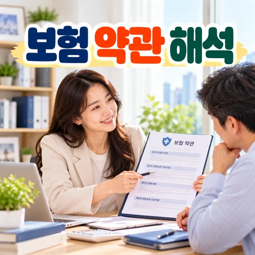 보험 약관 해석