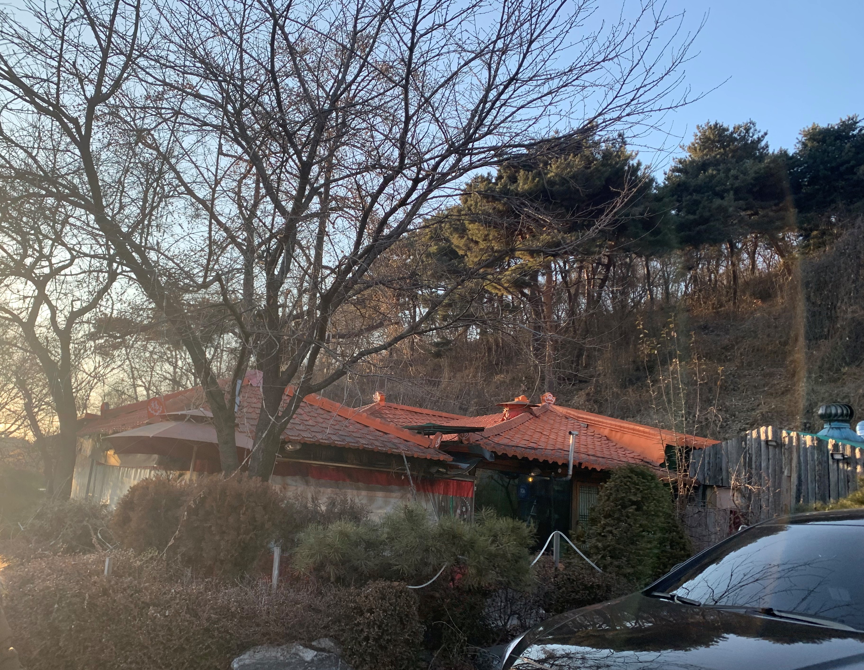 안산 사랑방 외관