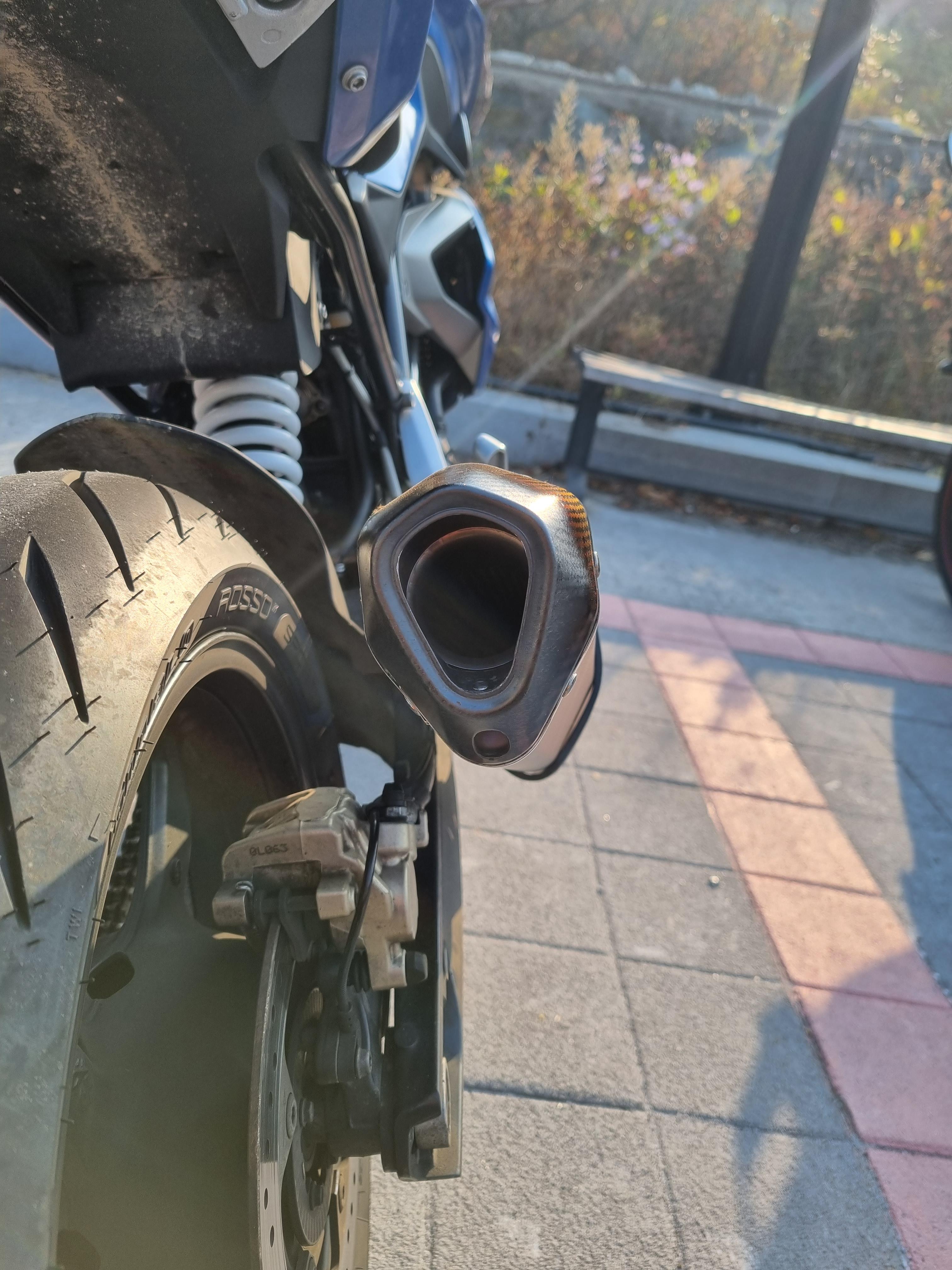 사라진 소음기