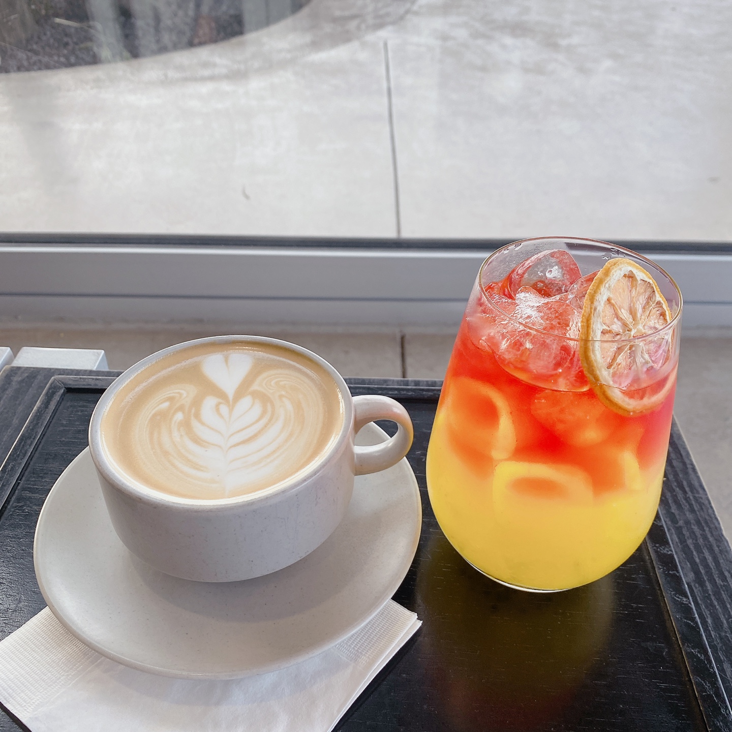 제주 이호테우 도두추억애거리 오션뷰 밀크티맛집 카페 진정성 종점