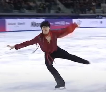 figure-skating