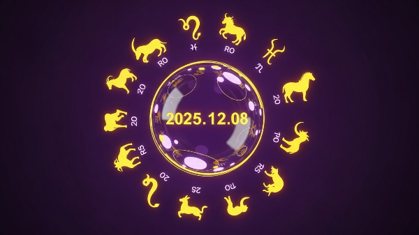 2025년 12월8일 오늘의 운세