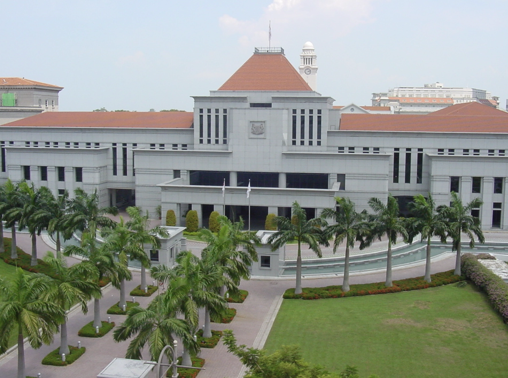 Singapor-National-Assembly