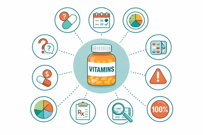 피로회복에 좋은 영양제